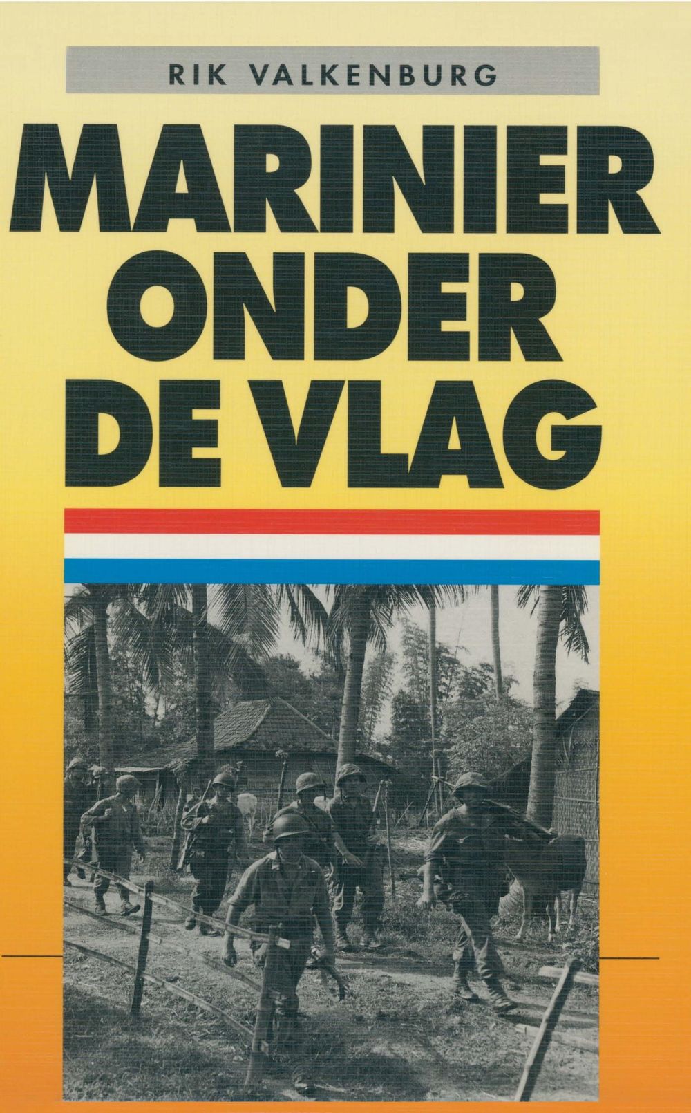 Marinier onder de vlag; E-Book